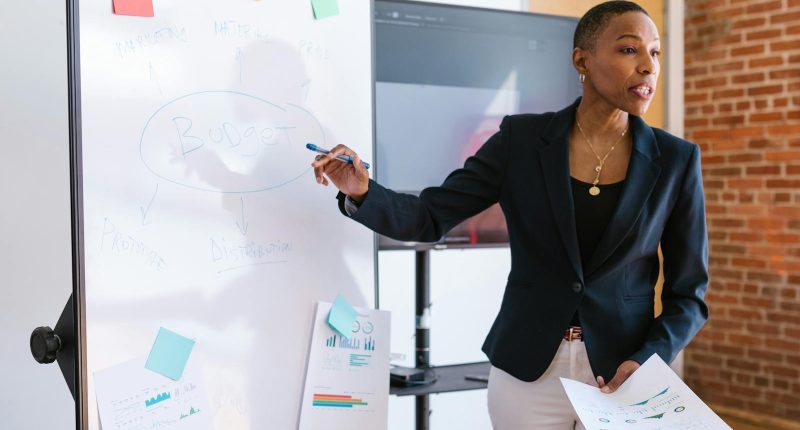 Professional Marketing Manager