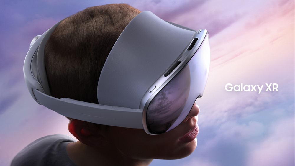 Samsung's Galaxy XR
