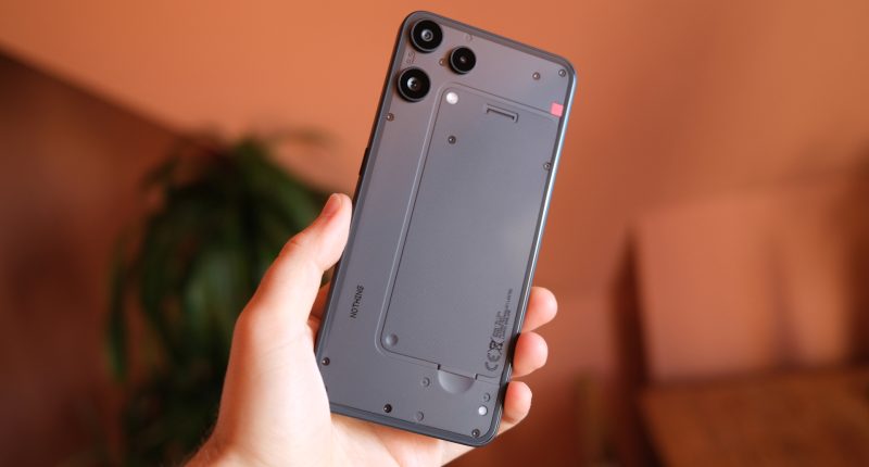 Nothing Phone 3a Lite