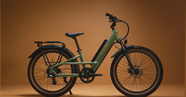 an E-bike