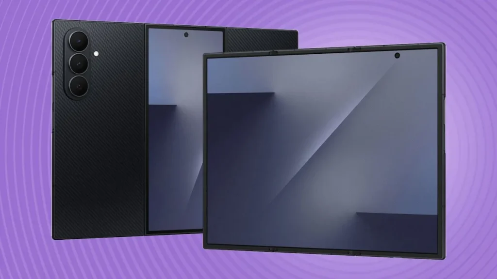 Samsung Galaxy Z TriFold