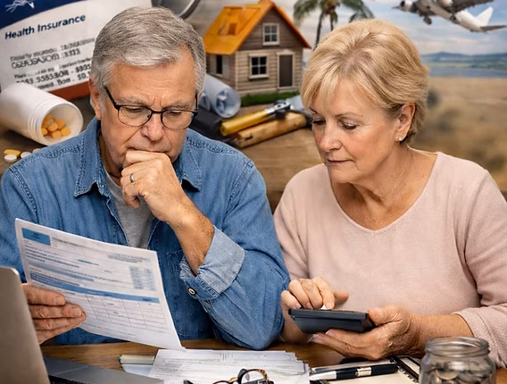 7 Things Retirees Should Never Do With Savings