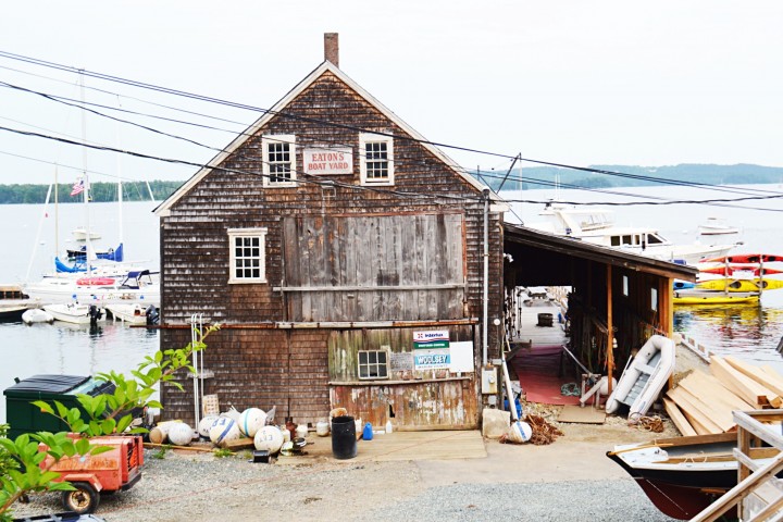 Castine, Maine