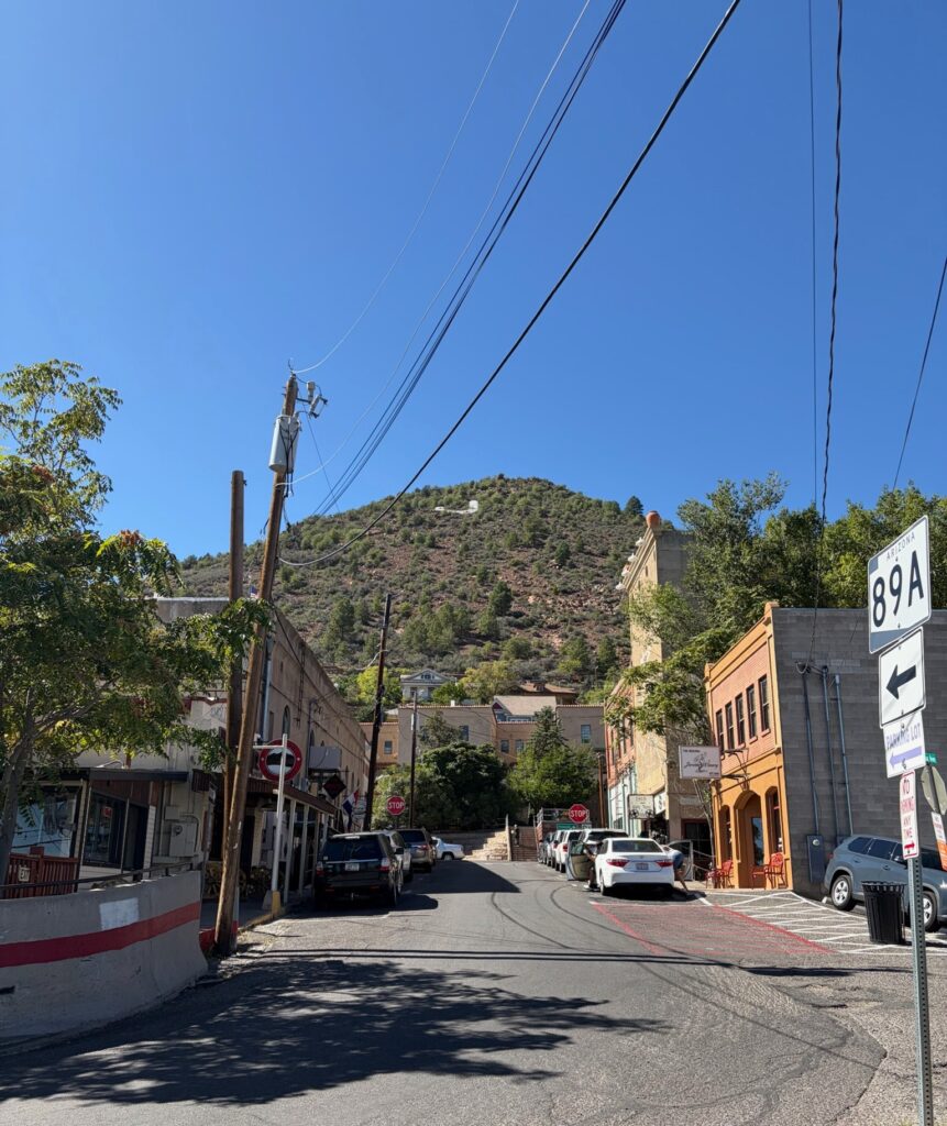 Jerome, Arizona