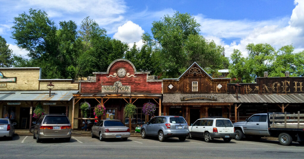 Winthrop, Washington